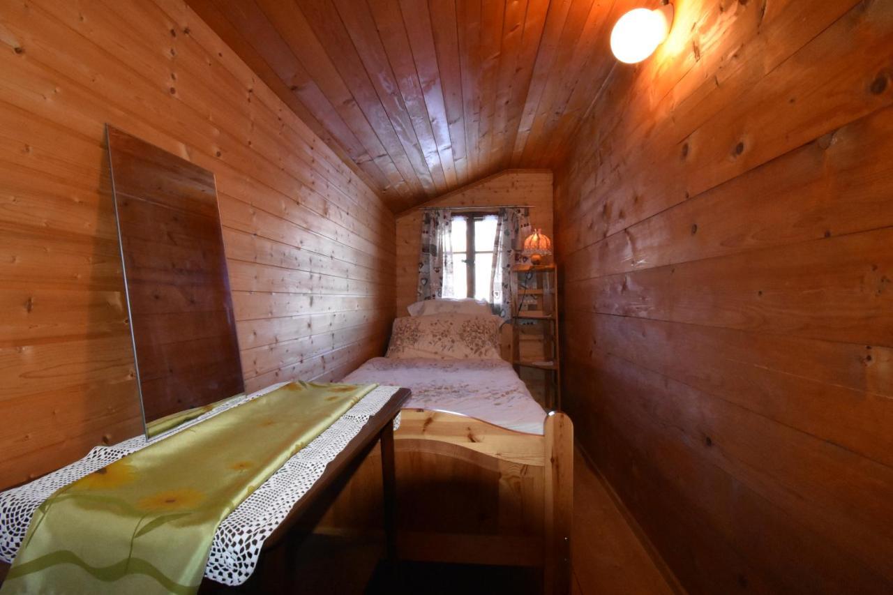 Cosy Chalet In Brig-Glis Zewnętrze zdjęcie